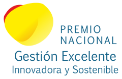 Imagen de Premio Nacional Gestion Excelente Innovadora y Sostenible